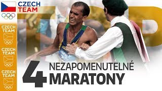 TOP: 4 nezapomenutelné maratony