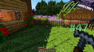 LIFE IN THE WOODS #47 - Rosengarten ☼ Let's Play LitW [HD]