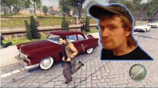 Mafia 2 первые впечатления 1 часть