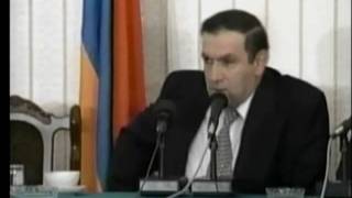 Լևոն Տեր-Պետրոսյան` ՀՀ հիմնադիր Նախագահ, մաս 2