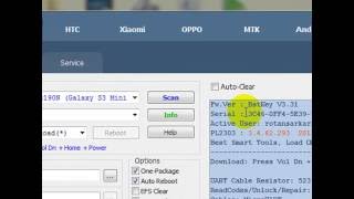 How to Flash Samsung Galaxy SIII mini, i8190, i8190N With BST DONGOL
