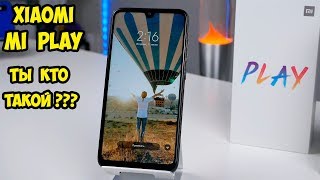 Обзор и впечатления нестандартного Xiaomi Mi PLAY GLOBAL