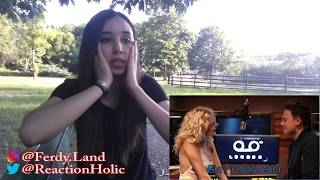 Conor Maynard VS. Pixie Lott - Despacito (Sing Off)_ REACTION