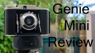 LensVid Exclusive: Syrp Genie Mini Review