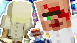 PLAYING OLD MINECRAFT MINIGAMES!!!