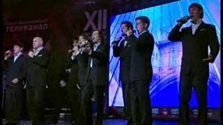 Xор Пересвет Виртуозы - "Русское молодецкое попурри"