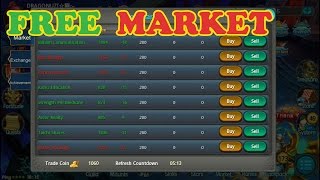 Taichi Panda | Free Market
