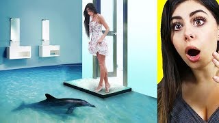 Amazing HOME DESIGNS You Wont Believe !