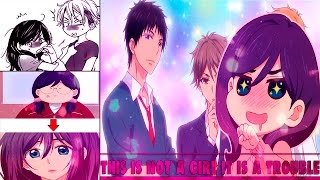 「ＡＭＶ」- [ Я требую яоя!]-Это не девочка,это беда(Конкурс окончен+прочтите описание)
