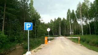тел. 8 (812) 984-43-84. Дорога к ЖК Близкое