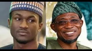 Governor Aregbesola begs Nigerians to pray for quick recovery of Yusuf Buhari