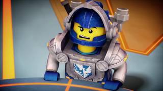 Die Schlangengrube - LEGO NEXO KNIGHTS