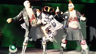 Look back at how WWE Superstars took Germany by storm, November 2017