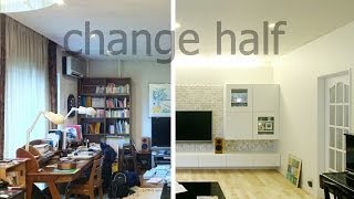 こんなに変わるの! リノベーション　ビフォーアフター　home renovation feature before & afters