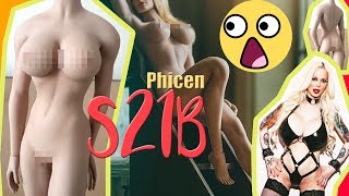 +18 Review&Unboxing Phicen S21B 1/6 by TBLeague - Super Flexible Female Body (vs phicen S19B)