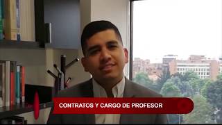 MinVivienda firmó contratos por $6.000 millones para Unal mientras decidían permanencia como docente