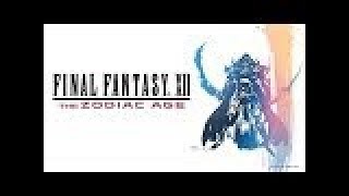Guia Final fantasy XII The zodiac age (Ps4) Episodio 38 - !Escorias Triscket, Coeurl y Ixtab!