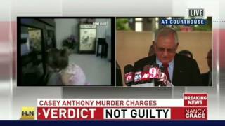 HLN: Prosecution 'disappointed' by verdict