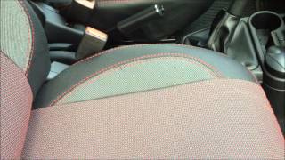Авточехлы VIP-tuning Lada Granta