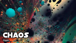 Хаос / Chaos (2019) Экспериментальное киноэссе / Russian experimental film