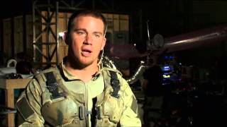 G.I.JOE: АТАКА КОБРИ 2 3D. Ченнінг Татум