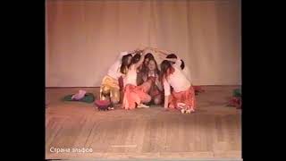 Лена Орса: ОПЕРА "Дюймовочка" (Opera "Thumbelina" by Lena Orsa, fragments)