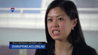 Young ICT Professional of the Year (Female under 30) - Cynthia Lee (Deloitte Australia)