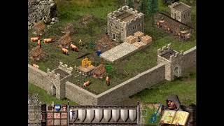 Stronghold кампания Экспедиция миссия 5 Королевская помощь