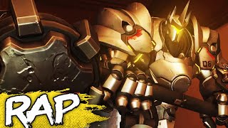 Overwatch Song | When The Hammer Comes Down (Reinhardt Song) | #NerdOut [Prod. by Boston]