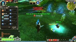 2012 Strateji Oyunları Runes of Magic Online Oyunu
