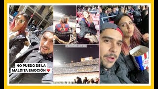 Celeste y Banaz cumplen su sueño ⚽//historias// diablos ?// 5-11-19