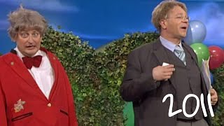 Heißmann & Rassau - Fastnacht in Franken 2011 - Die Steuerprüfung