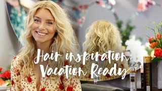 Vacation hairstyles I Highlighted by Lyko