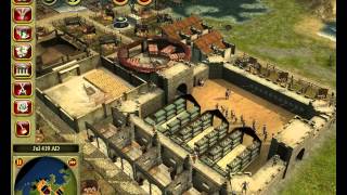 Civ City Rome - Episode 2 (War)