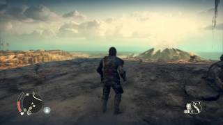 MAD MAX (2015) PC 1080p 60FPS "РАЗВЕДЧИКИ" Лагерь "УТЕС" 100%