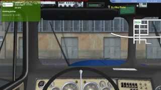 18 Wheels Of Steel Pedal To The Metal - GamePlay #1