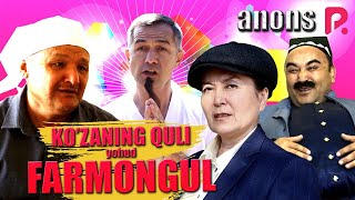 Qalpoq - Ko'zaning quli yohud Farmongul (anons)