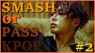 SMASH OR PASS | BOYS AND GIRLS VERSION