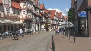 Celle -  "Pretty City" im Sommer 2009