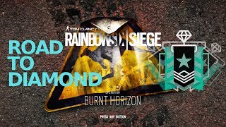Rainbow Six Siege | Operation Burnt Horizon | Console Diamond | Xim Apex | Placement Matches