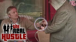 Real Life Scam: Homeless Man | The Real Hustle