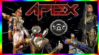 APEX LEGENDS LIVE FR SAISON 3 ÉVÈNEMENT Grande SOIRÉE [1er BE] lifeline +1000 WIN