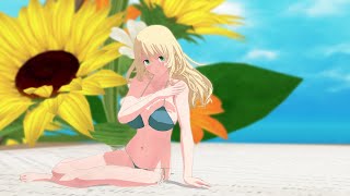 【MMD艦これ】愛宕 ヒビカセ