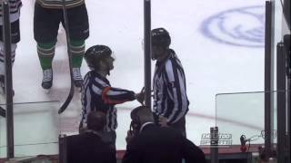 Rockford IceHogs at Chicago Wolves March 21 2014 Highlights