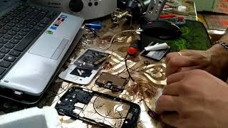Замена модуля дисплея ACER Z530