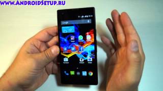 Fly IQ4511 Octa Tornado One полный обзор