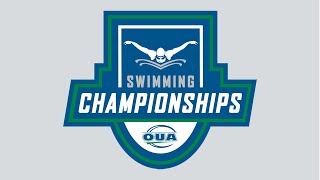 2020 OUA Swimming Championships - Day 1 Finals