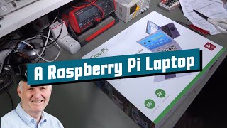 Raspberry Pi 4 Laptop plus Experiments: CrowPi2
