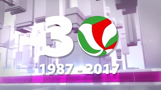 30 anni di Lega Pallavolo Serie A Femminile