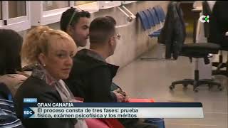 CONDUCTORES GUAGUAS MUNICIPALES | Buenos Días Canarias